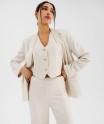 VESTE FEV 01WESA1 01WESA1 BEIGE